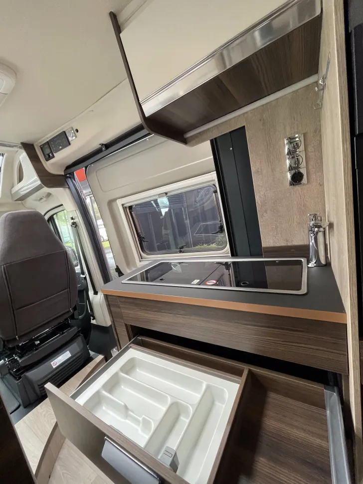 Fahrzeugbild Laika Ecovip 600 - ABVERKAUF- Neuwertig #19