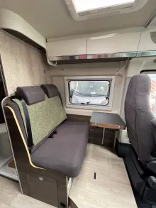 Fahrzeugbild Laika Ecovip 600 - ABVERKAUF- Neuwertig #21