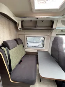 Fahrzeugbild Laika Ecovip 600 - ABVERKAUF- Neuwertig #22