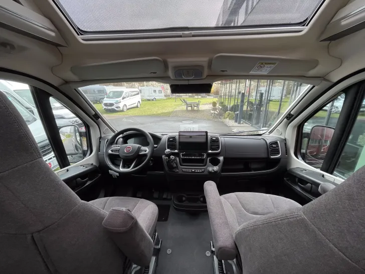 Fahrzeugbild Laika Ecovip 600 - ABVERKAUF- Neuwertig #23