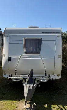 Fahrzeugbild Hobby De Luxe 460 UFe TOP GEPFLEGT #6