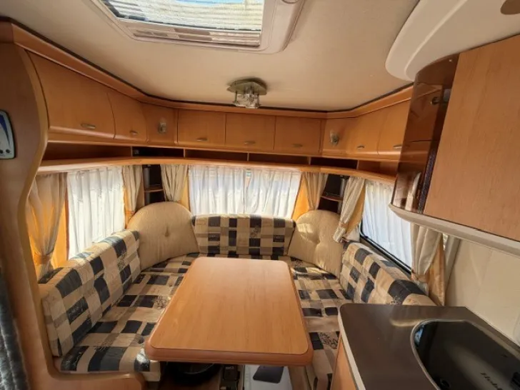 Fahrzeugbild Hobby De Luxe 460 UFe TOP GEPFLEGT #7