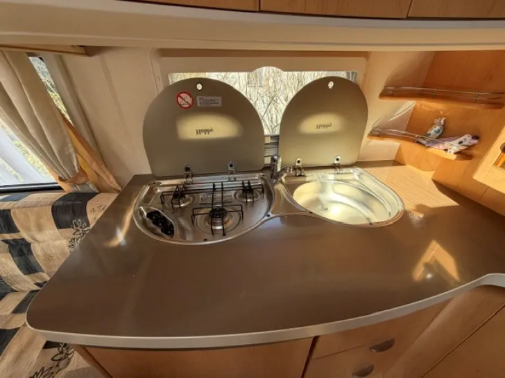 Fahrzeugbild Hobby De Luxe 460 UFe TOP GEPFLEGT #9