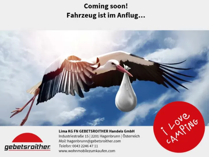 Fahrzeugbild Adria Adora 613 HT Alde Heizung -- vorbestellt -- #1