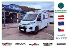 Fahrzeugbild Weinsberg CaraCompact 600 MEG EDITION [PEPPER] #1