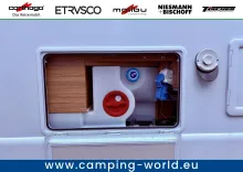 Fahrzeugbild Weinsberg CaraCompact 600 MEG EDITION [PEPPER] #7