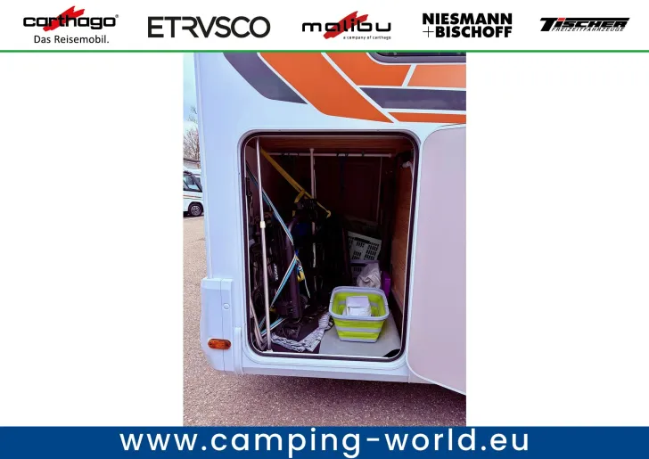 Fahrzeugbild Weinsberg CaraCompact 600 MEG EDITION [PEPPER] #9