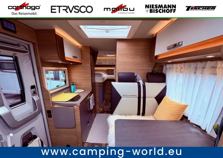 Fahrzeugbild Weinsberg CaraCompact 600 MEG EDITION [PEPPER] #12