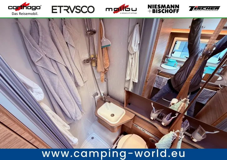 Fahrzeugbild Weinsberg CaraCompact 600 MEG EDITION [PEPPER] #14