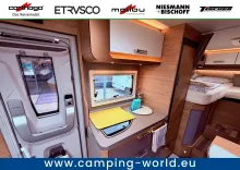 Fahrzeugbild Weinsberg CaraCompact 600 MEG EDITION [PEPPER] #18