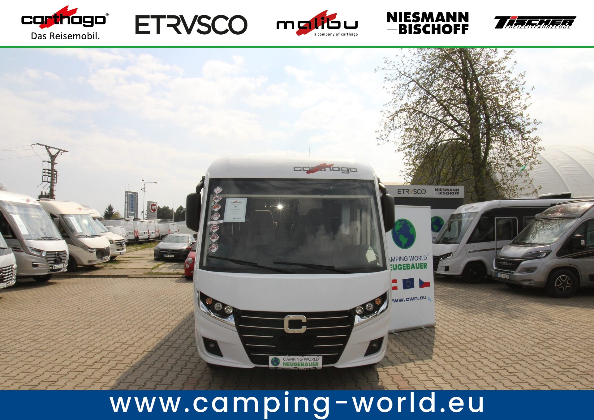Carthago C2-tourer I 143 KB-LE comfort 4.2t - Bild 2