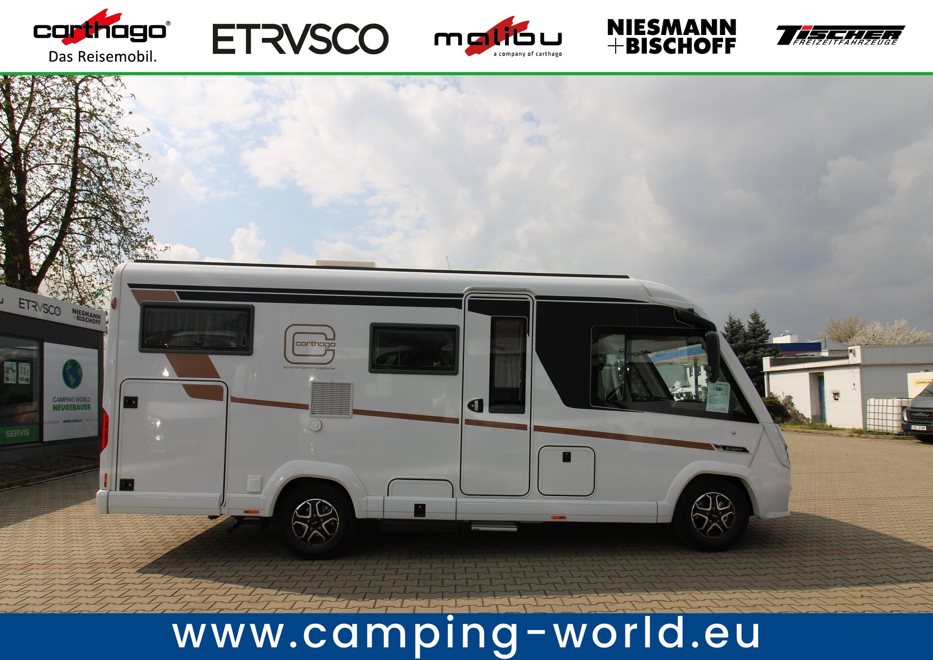 Carthago C2-tourer I 143 KB-LE comfort 4.2t - Bild 3