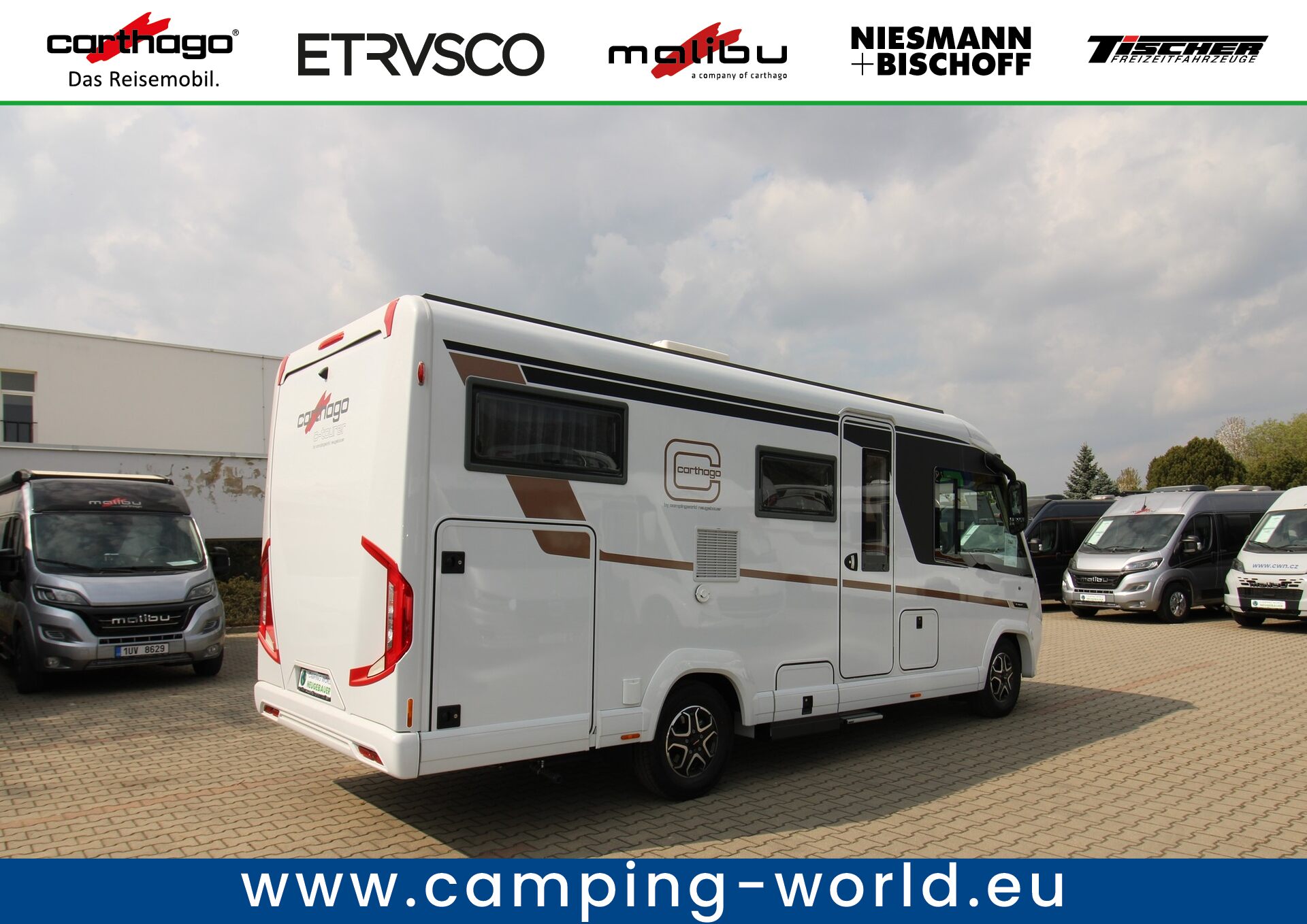 Carthago C2-tourer I 143 KB-LE comfort 4.2t - Bild 4