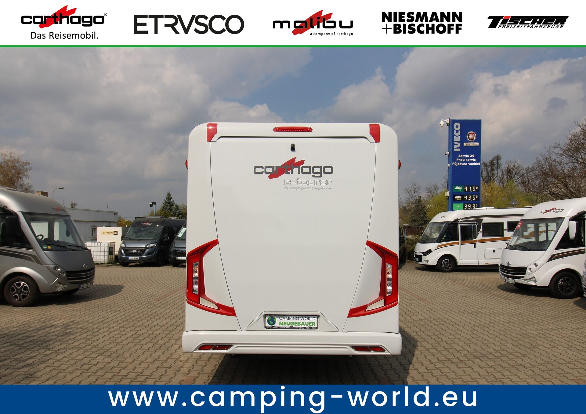 Carthago C2-tourer I 143 KB-LE comfort 4.2t - Bild 5