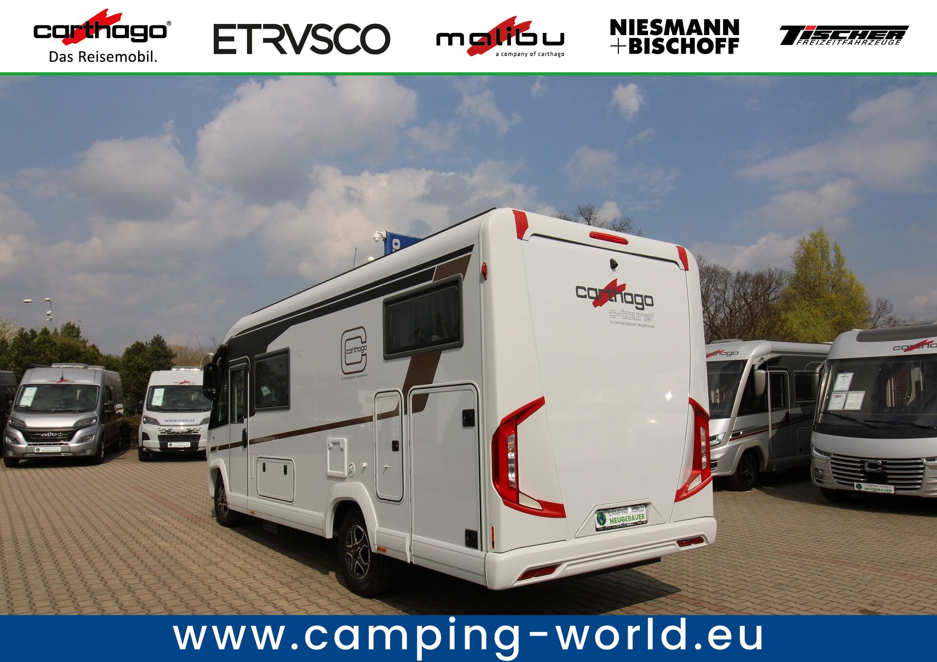 Carthago C2-tourer I 143 KB-LE comfort 4.2t - Bild 6