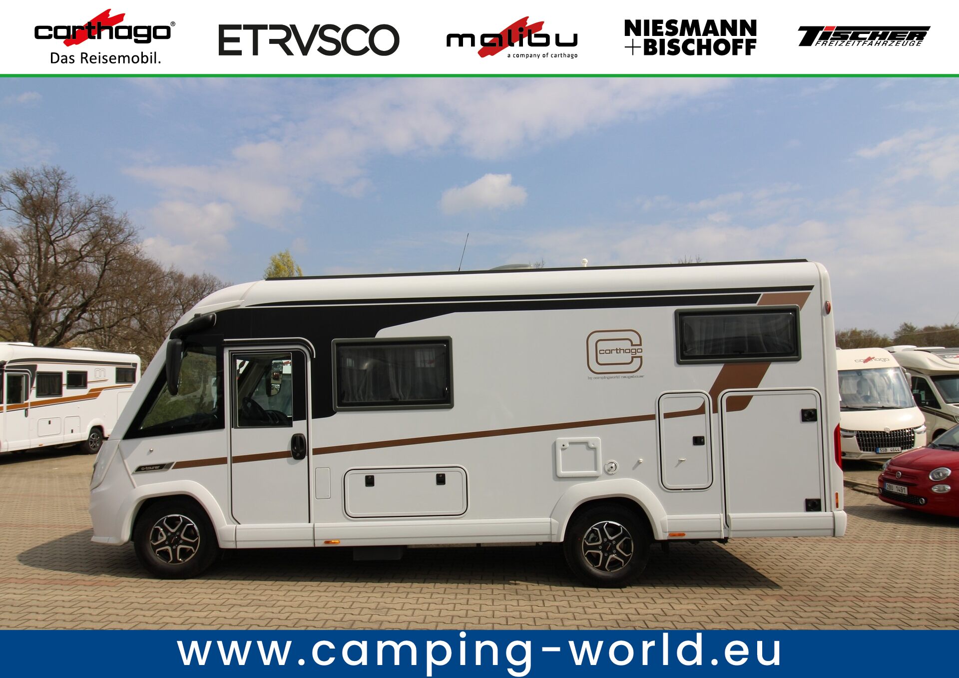 Carthago C2-tourer I 143 KB-LE comfort 4.2t - Bild 7