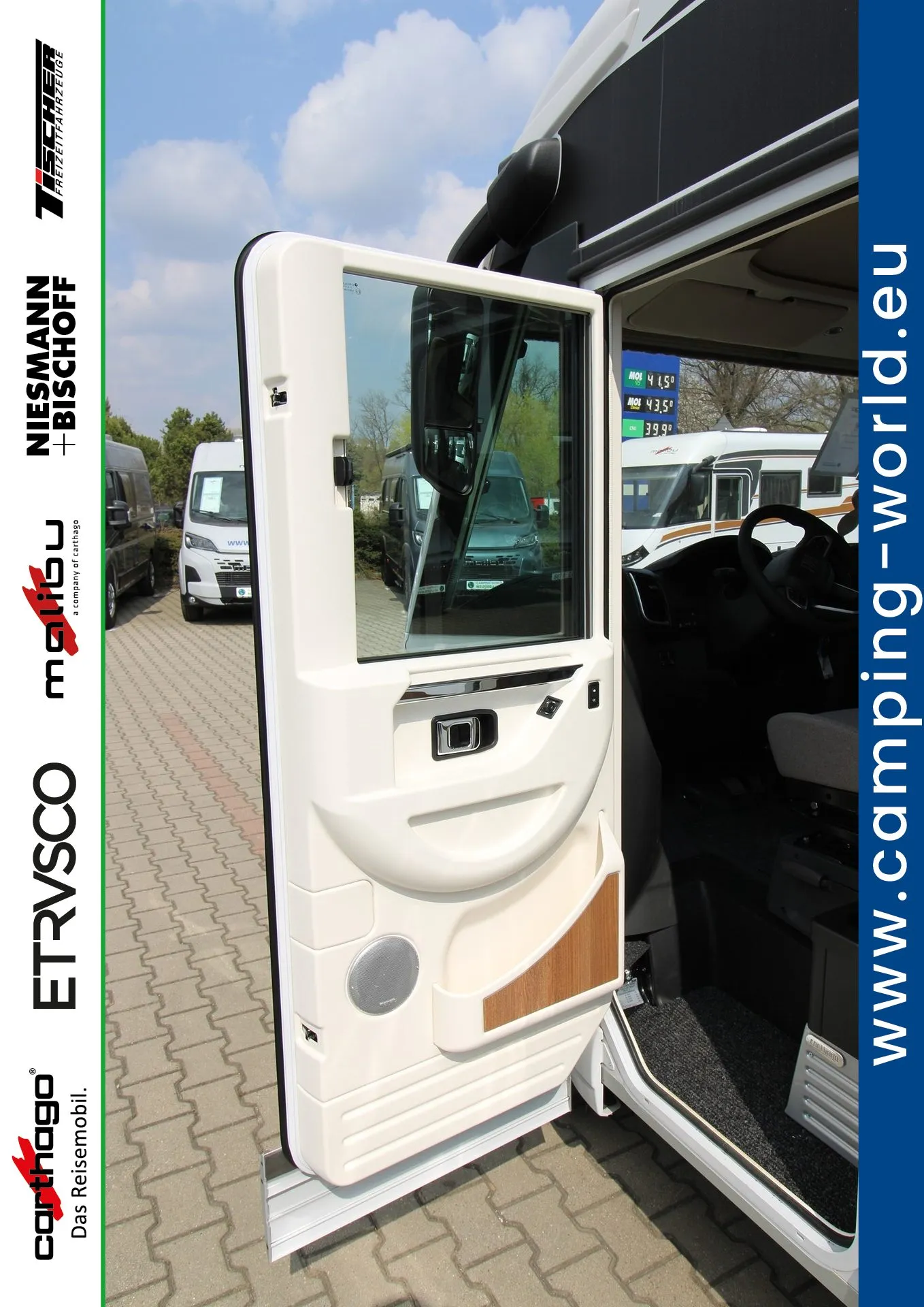 Carthago C2-tourer I 143 KB-LE comfort 4.2t - Bild 8