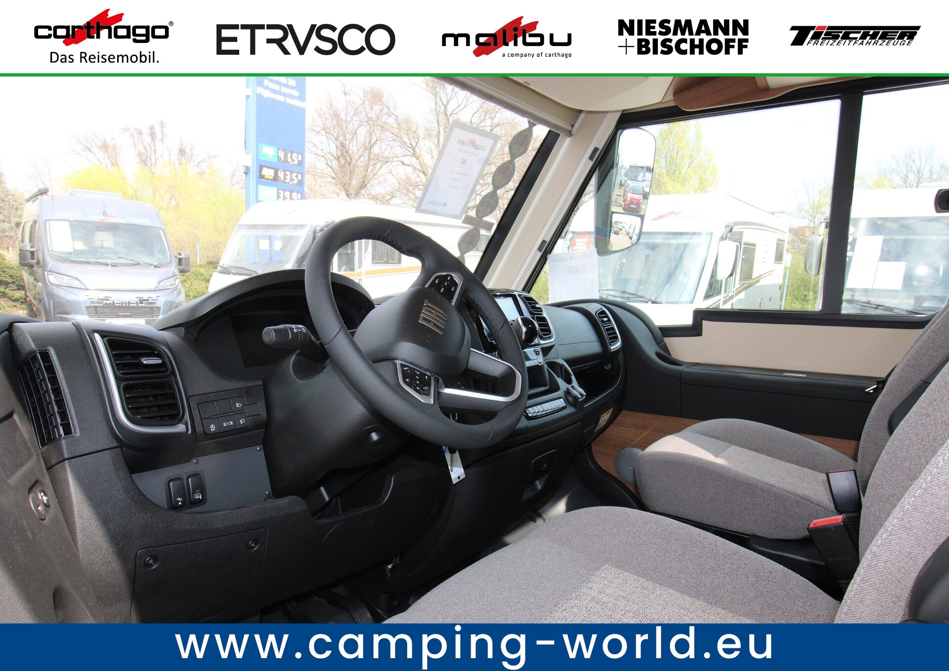 Carthago C2-tourer I 143 KB-LE comfort 4.2t - Bild 9