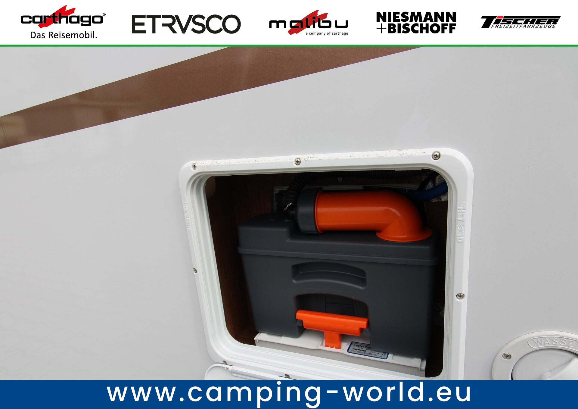 Carthago C2-tourer I 143 KB-LE comfort 4.2t - Bild 12