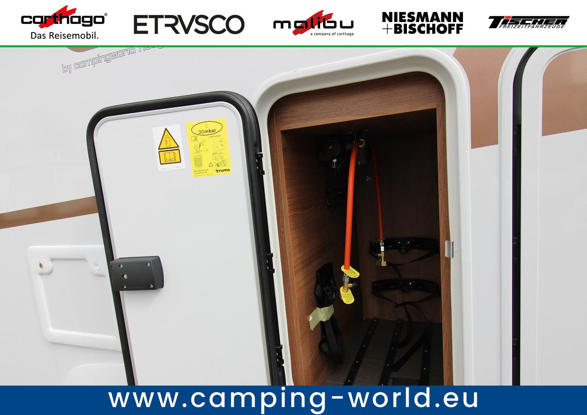 Carthago C2-tourer I 143 KB-LE comfort 4.2t - Bild 13