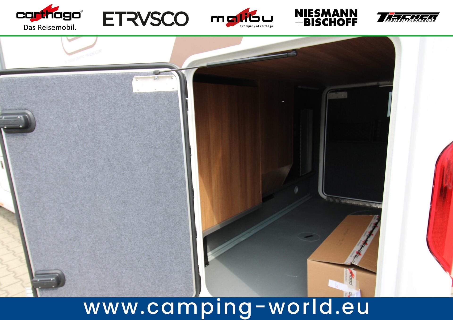 Carthago C2-tourer I 143 KB-LE comfort 4.2t - Bild 15