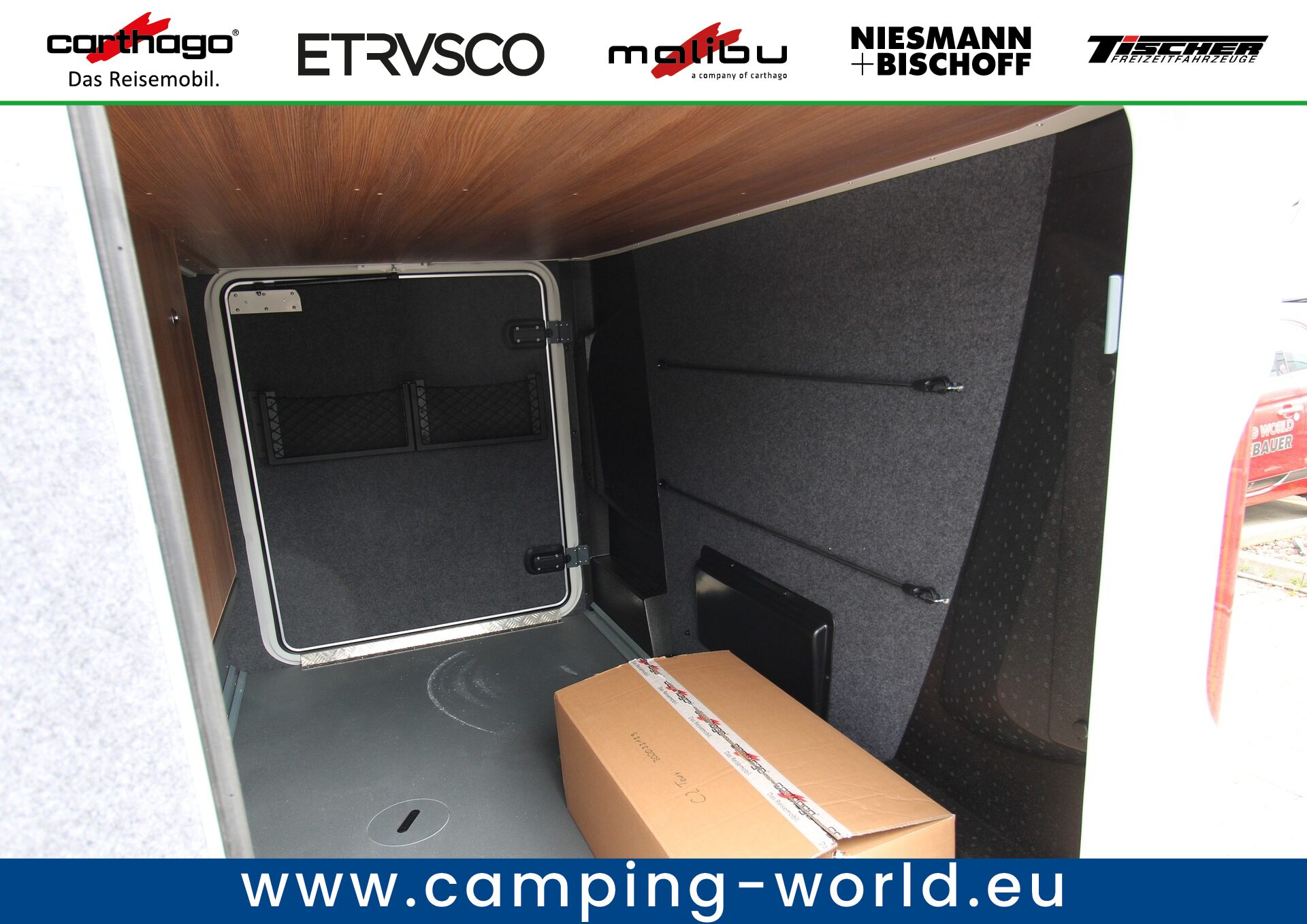 Carthago C2-tourer I 143 KB-LE comfort 4.2t - Bild 16