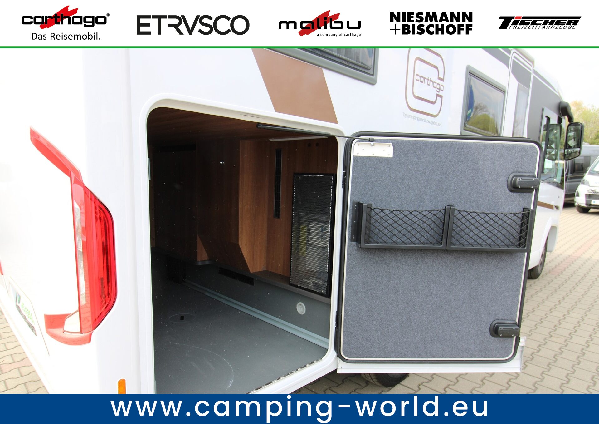 Carthago C2-tourer I 143 KB-LE comfort 4.2t - Bild 17