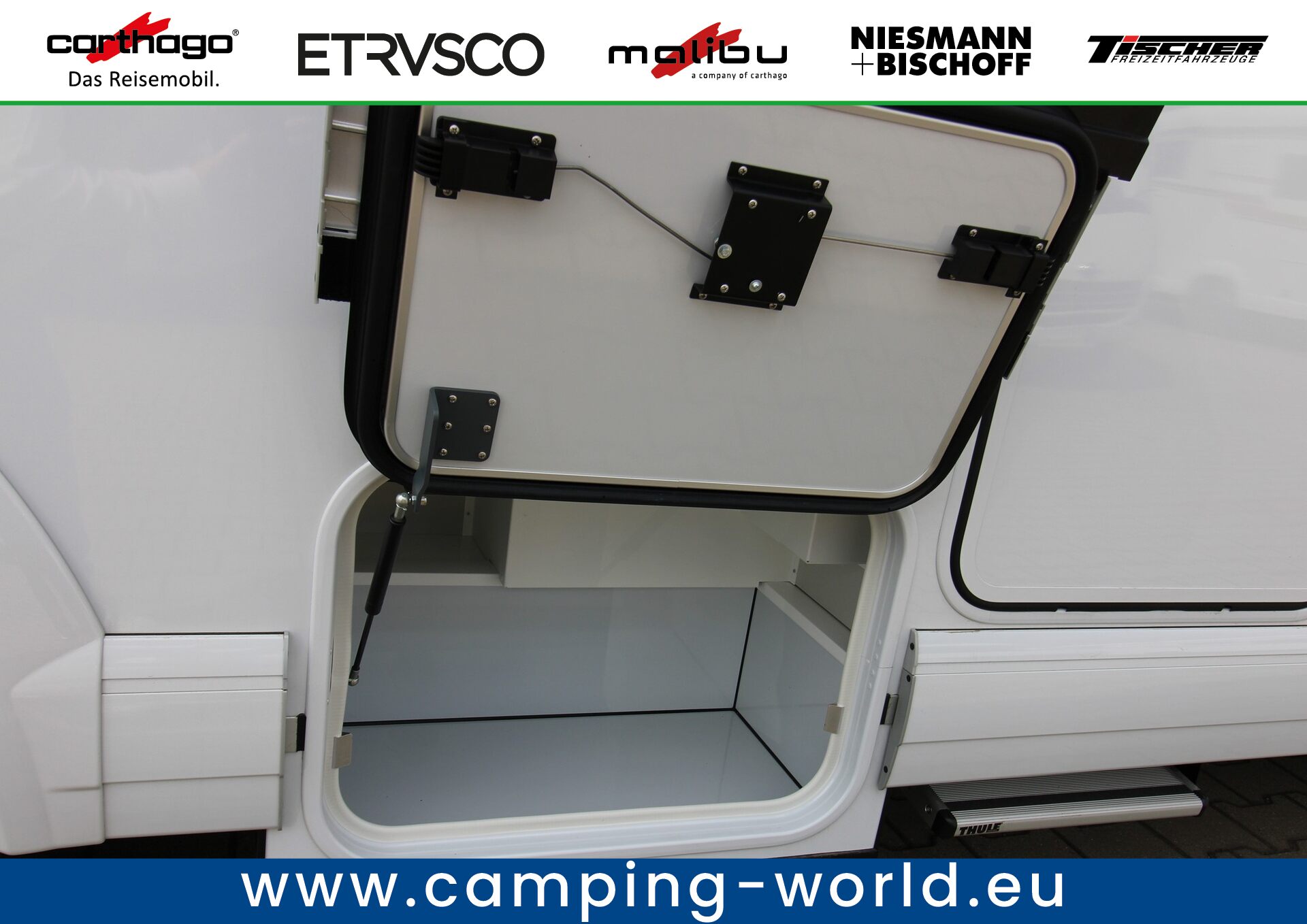 Carthago C2-tourer I 143 KB-LE comfort 4.2t - Bild 19