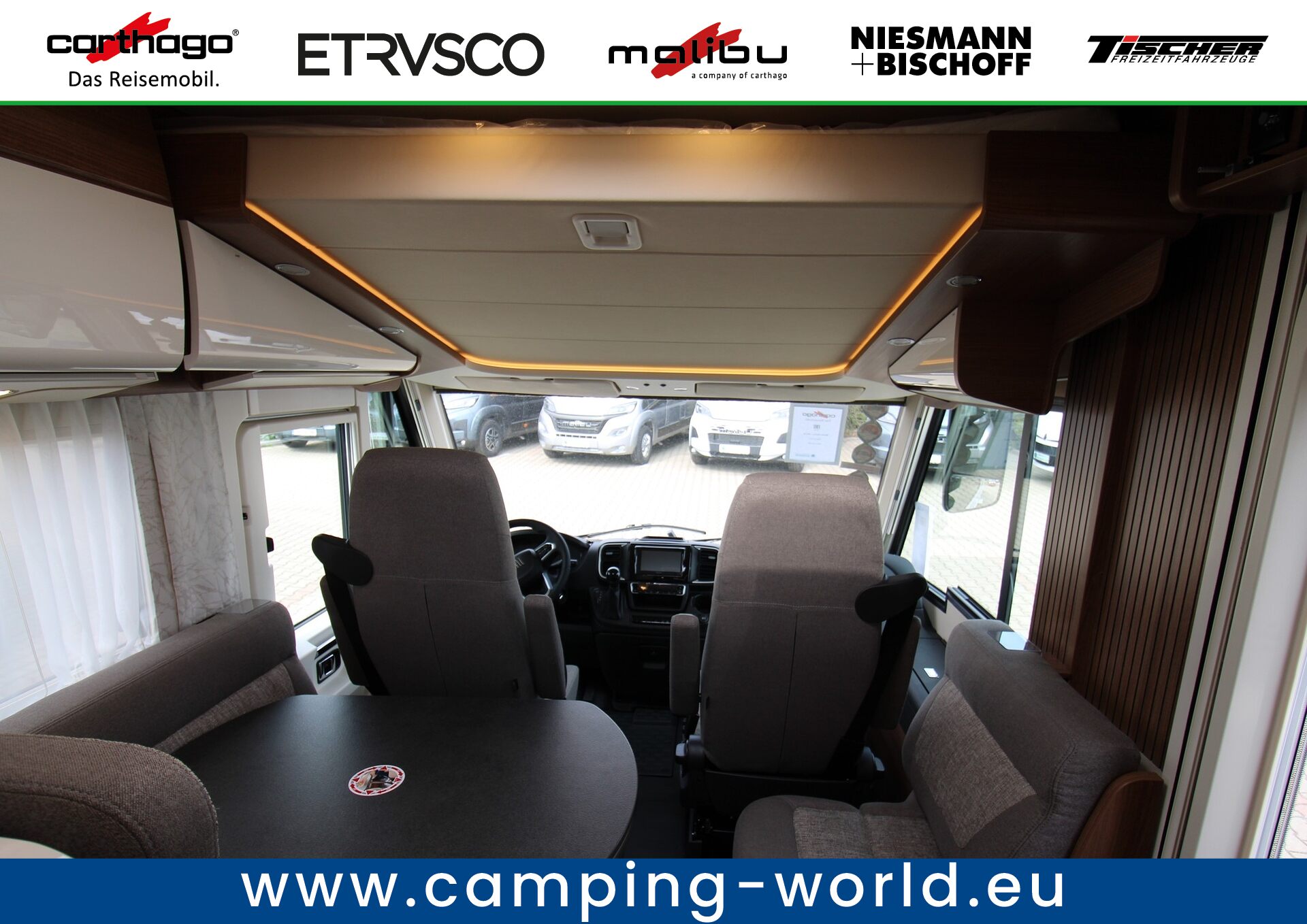 Carthago C2-tourer I 143 KB-LE comfort 4.2t - Bild 22