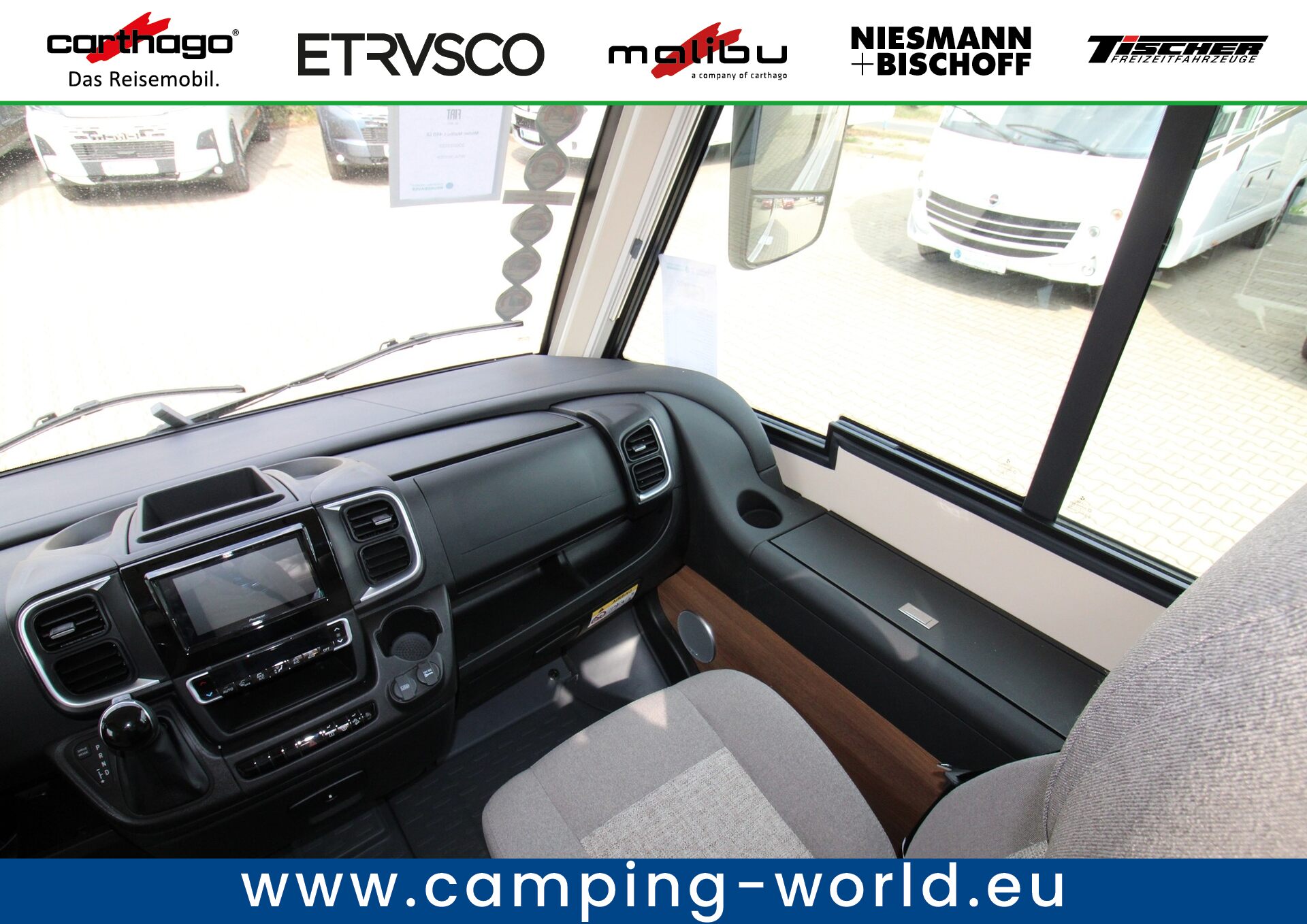 Carthago C2-tourer I 143 KB-LE comfort 4.2t - Bild 23