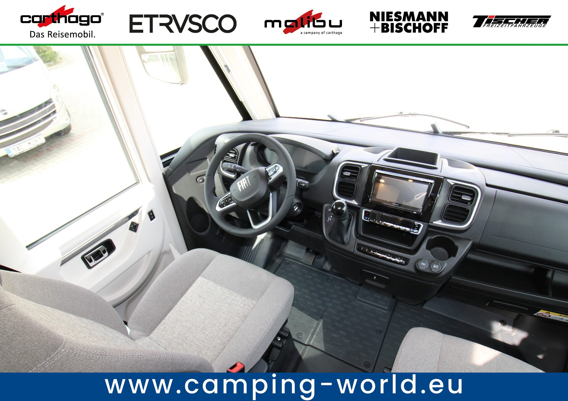 Carthago C2-tourer I 143 KB-LE comfort 4.2t - Bild 24