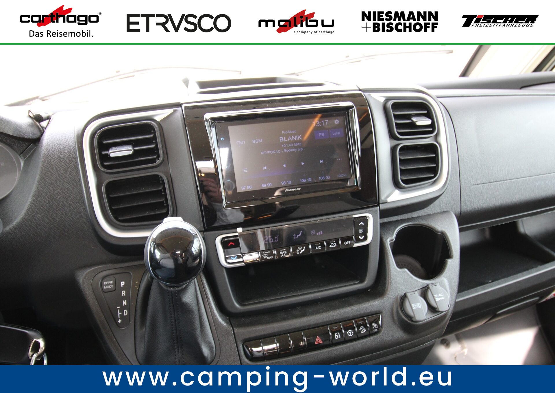 Carthago C2-tourer I 143 KB-LE comfort 4.2t - Bild 26
