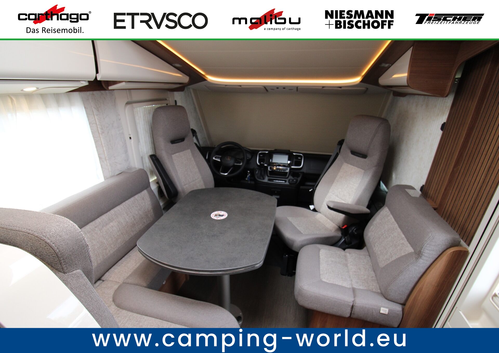 Carthago C2-tourer I 143 KB-LE comfort 4.2t - Bild 27