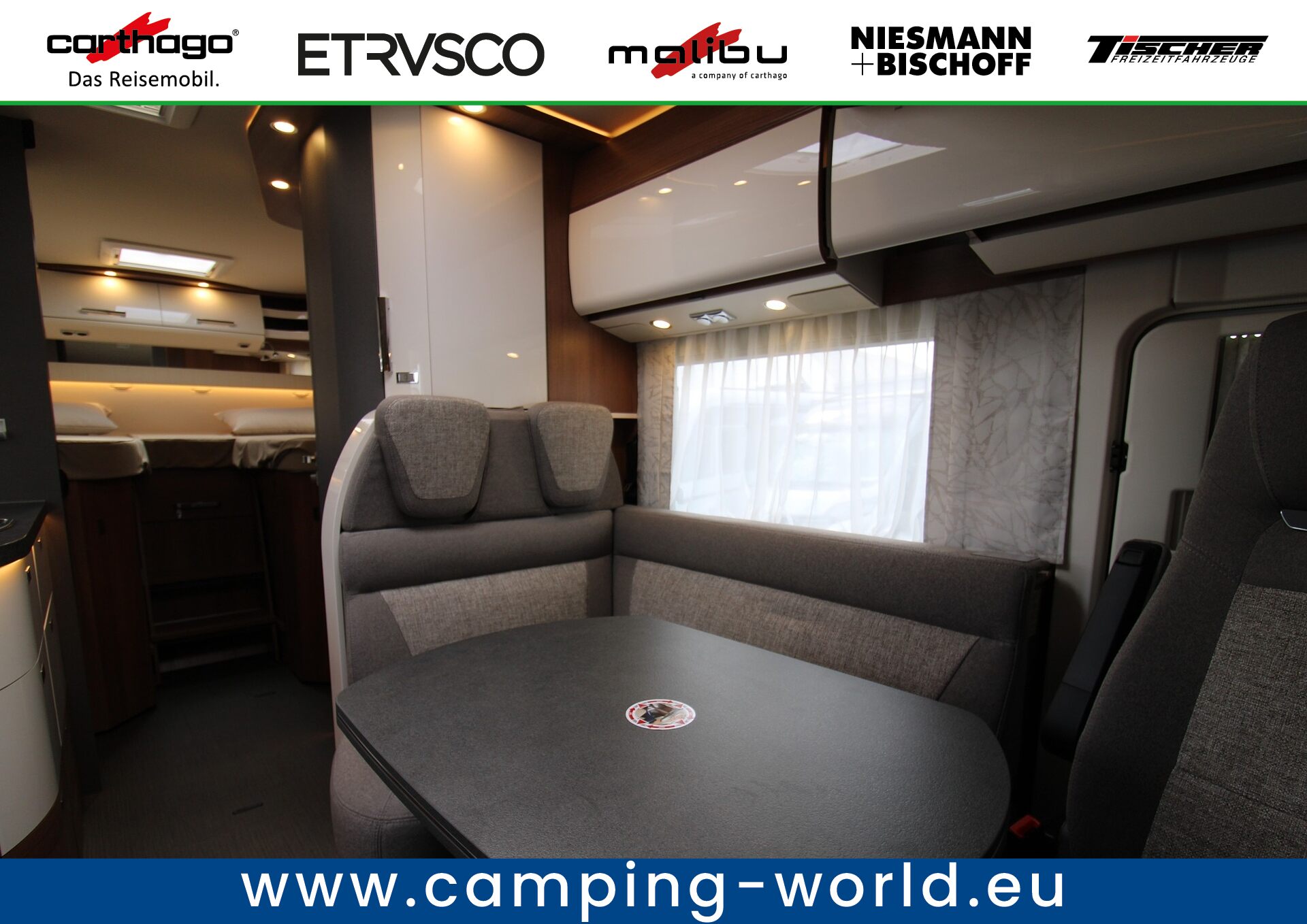 Carthago C2-tourer I 143 KB-LE comfort 4.2t - Bild 28