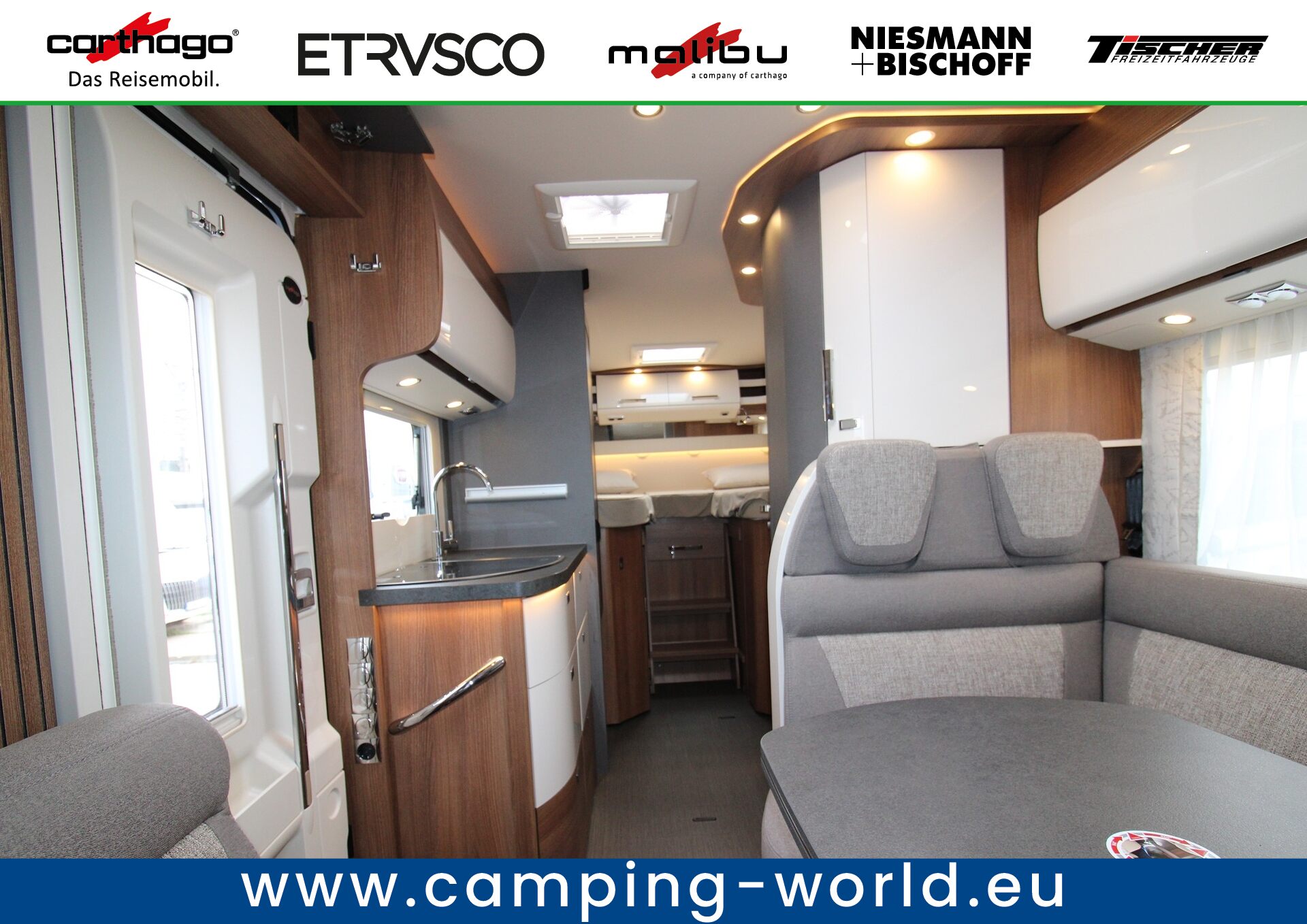 Carthago C2-tourer I 143 KB-LE comfort 4.2t - Bild 29