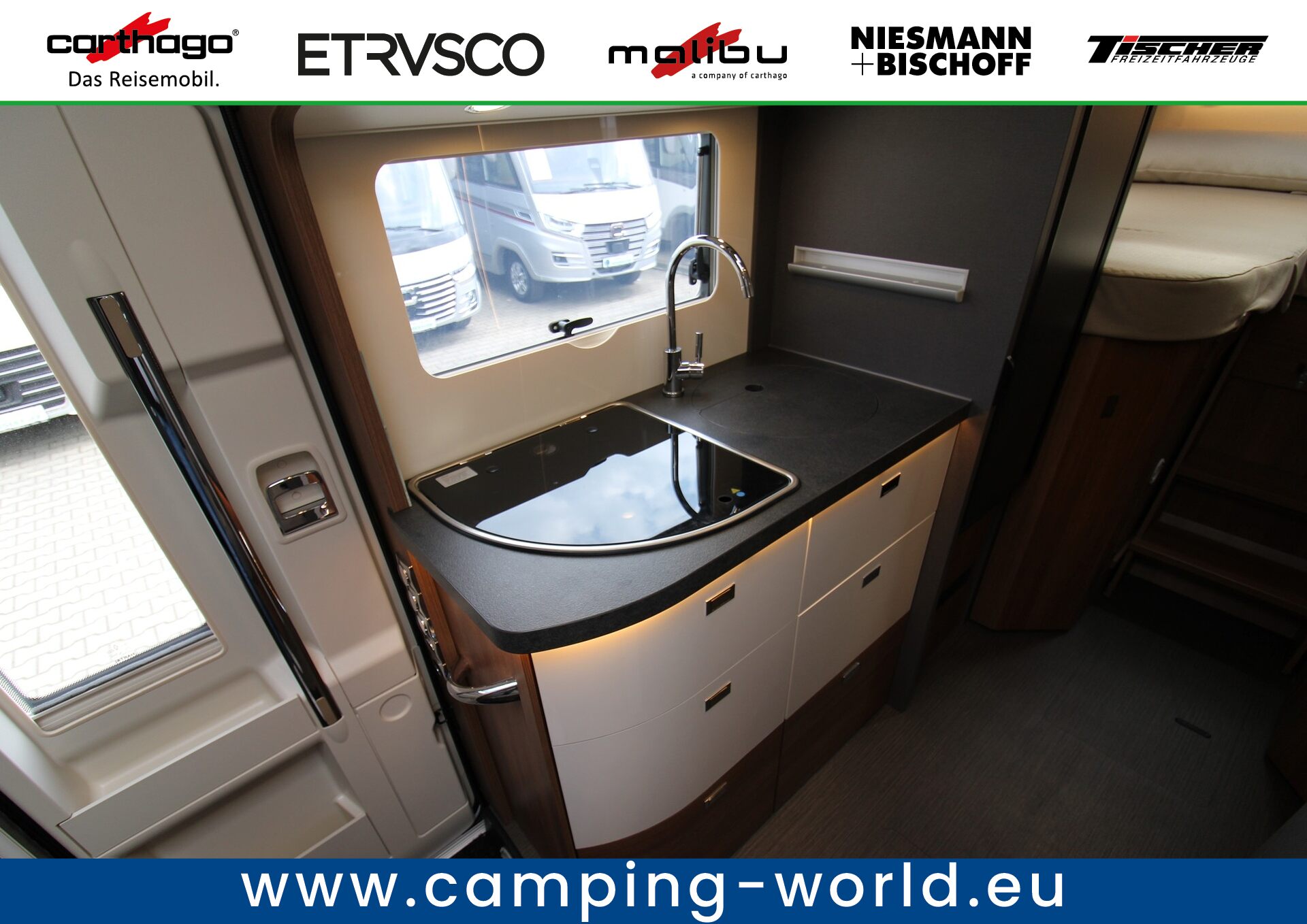 Carthago C2-tourer I 143 KB-LE comfort 4.2t - Bild 30