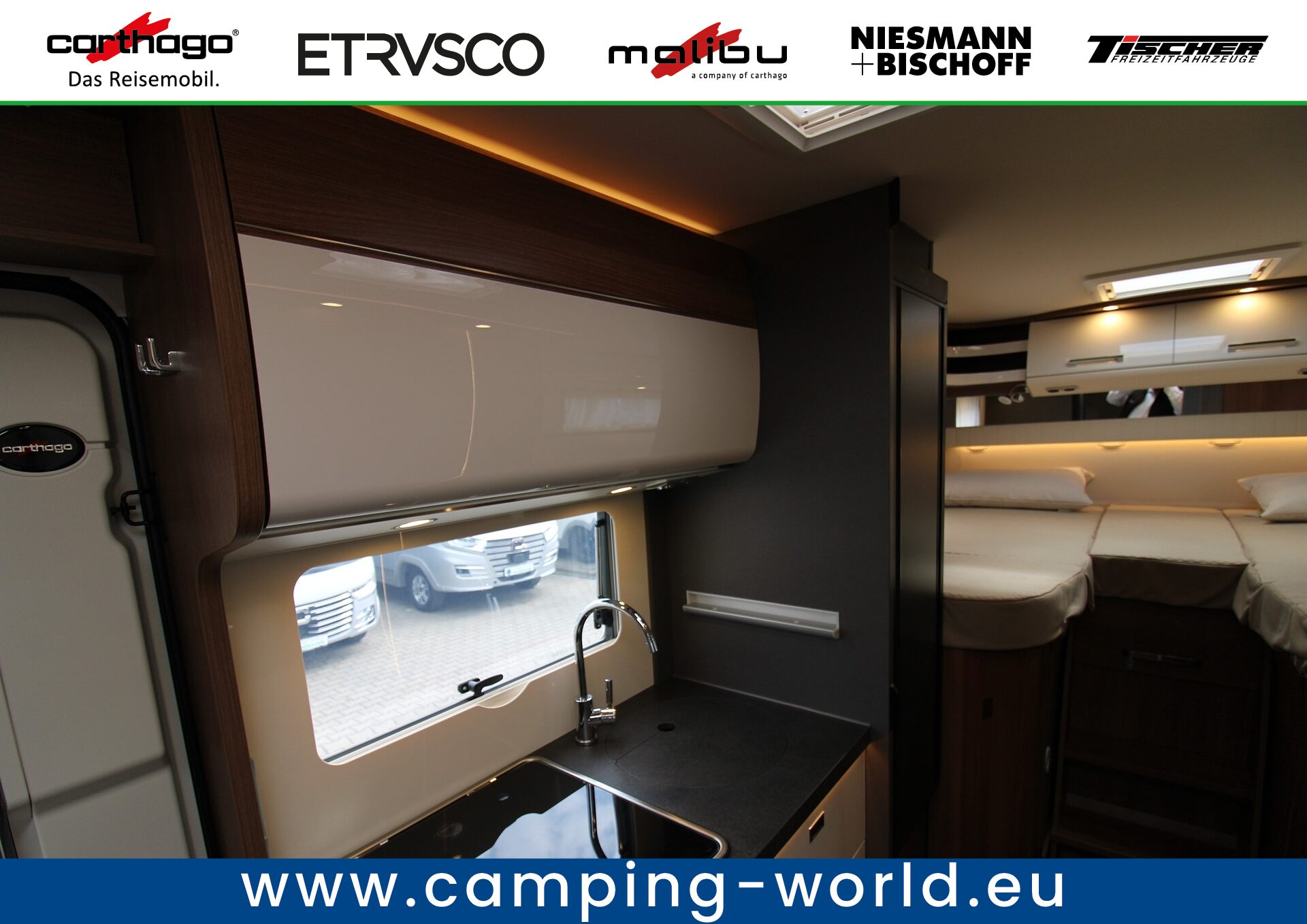 Carthago C2-tourer I 143 KB-LE comfort 4.2t - Bild 31