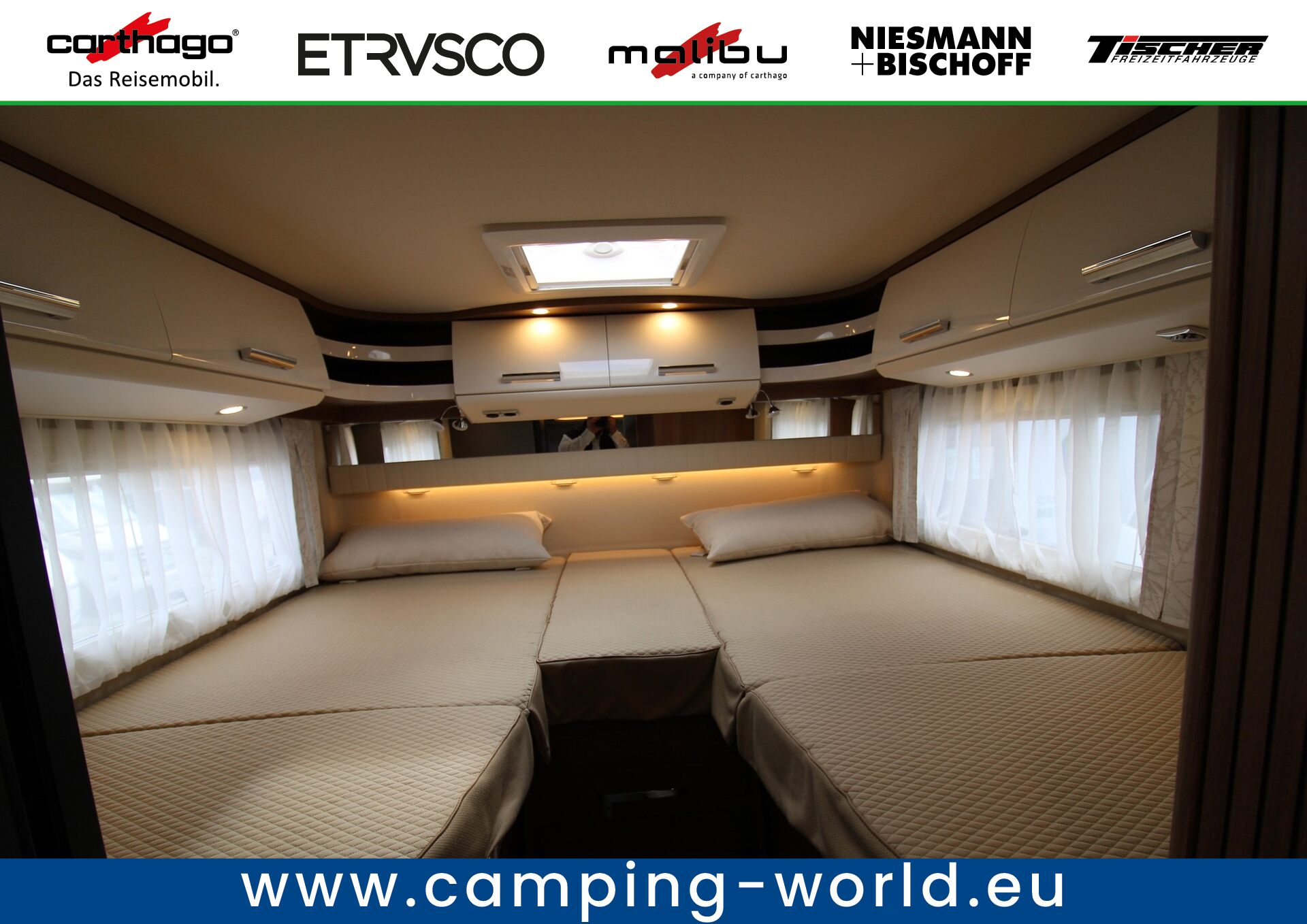 Carthago C2-tourer I 143 KB-LE comfort 4.2t - Bild 32