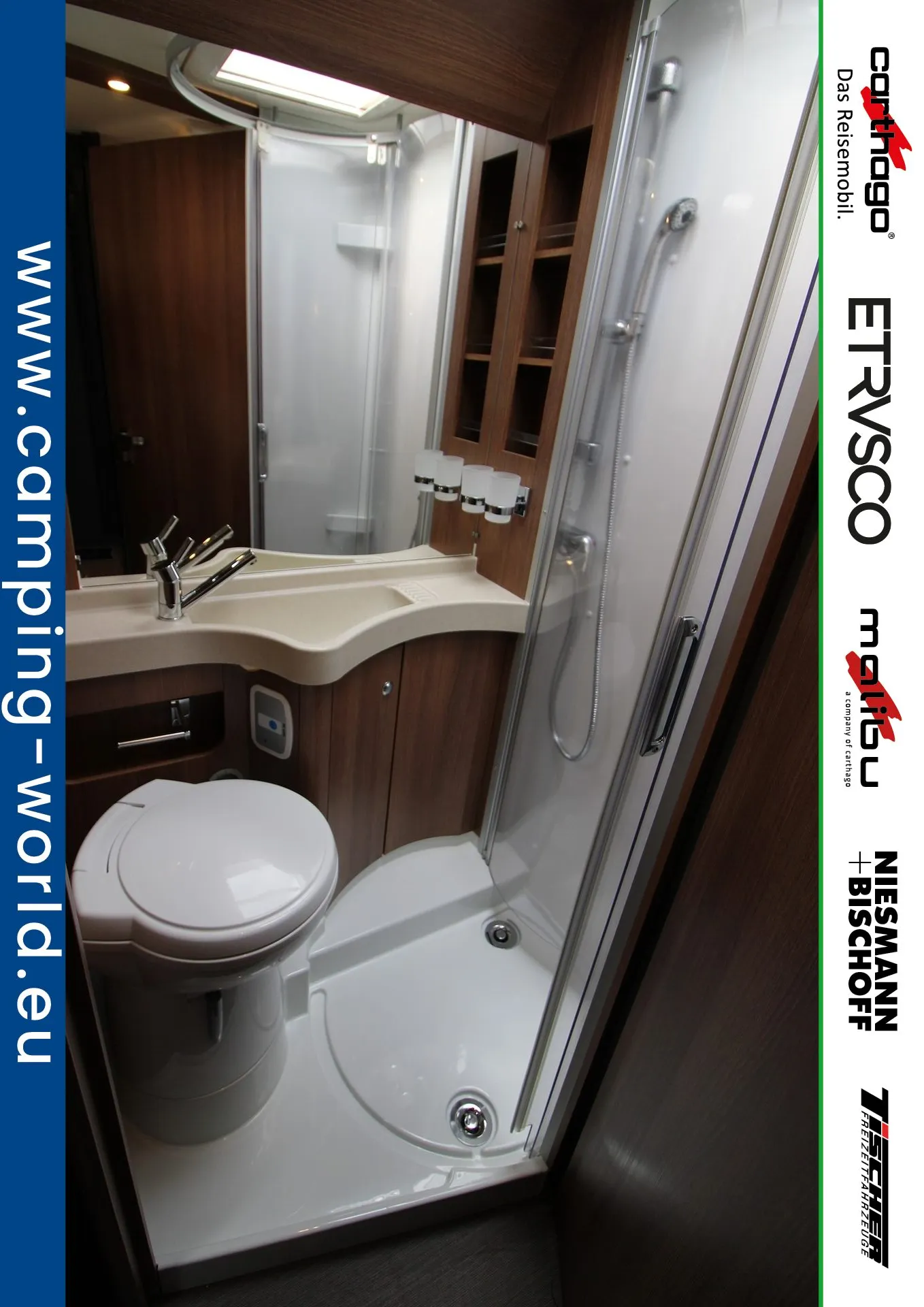 Carthago C2-tourer I 143 KB-LE comfort 4.2t - Bild 33