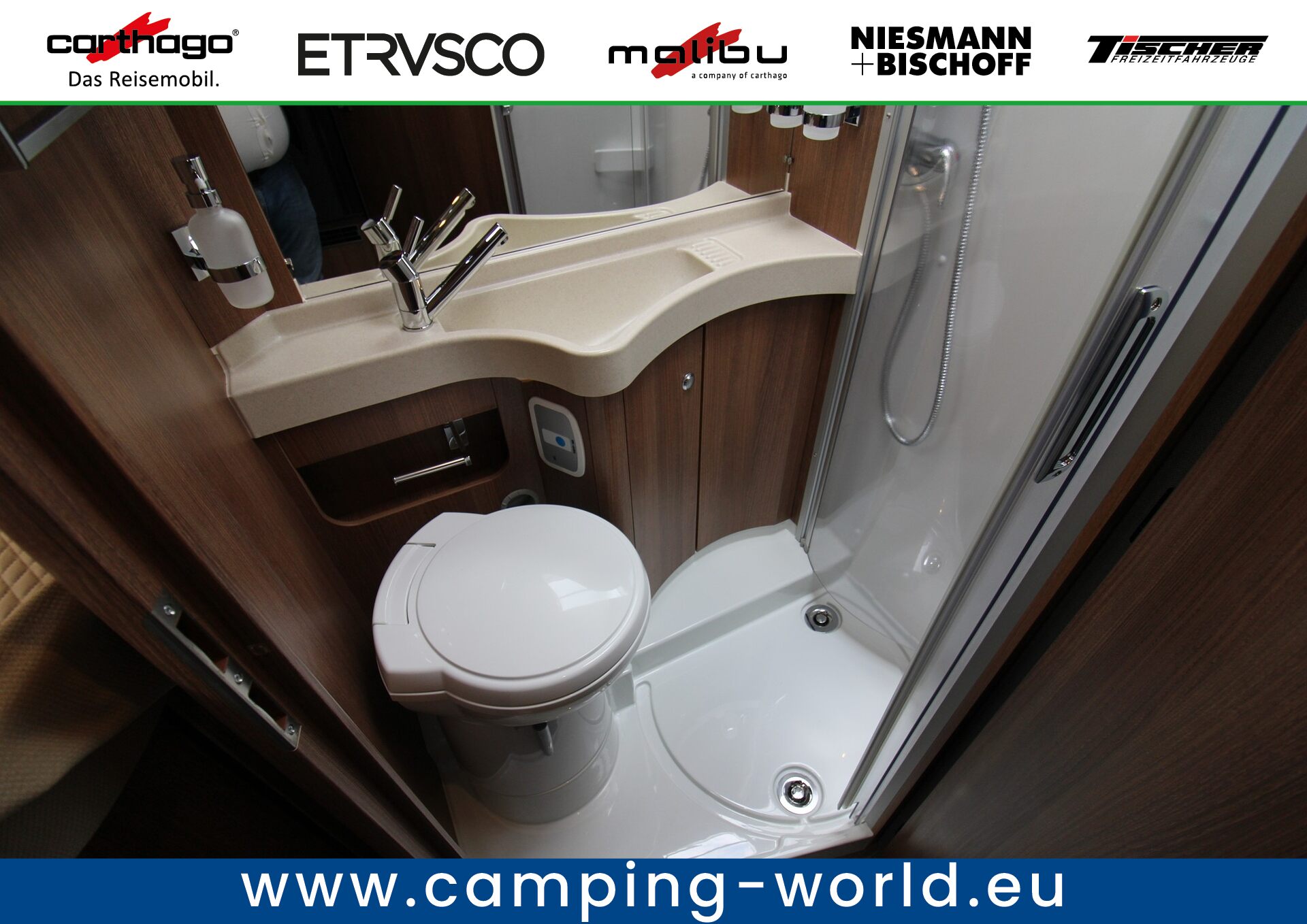 Carthago C2-tourer I 143 KB-LE comfort 4.2t - Bild 34