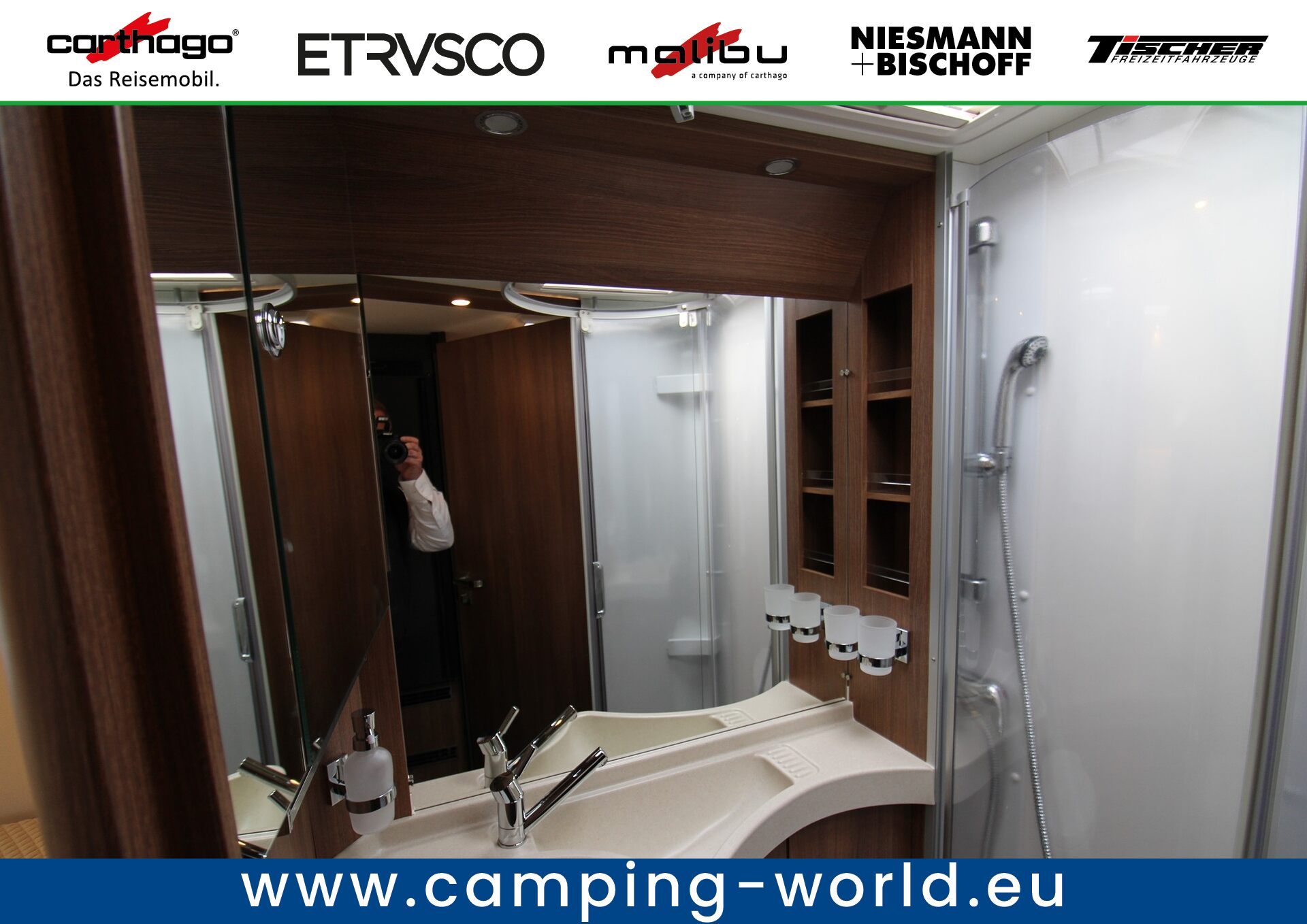 Carthago C2-tourer I 143 KB-LE comfort 4.2t - Bild 35