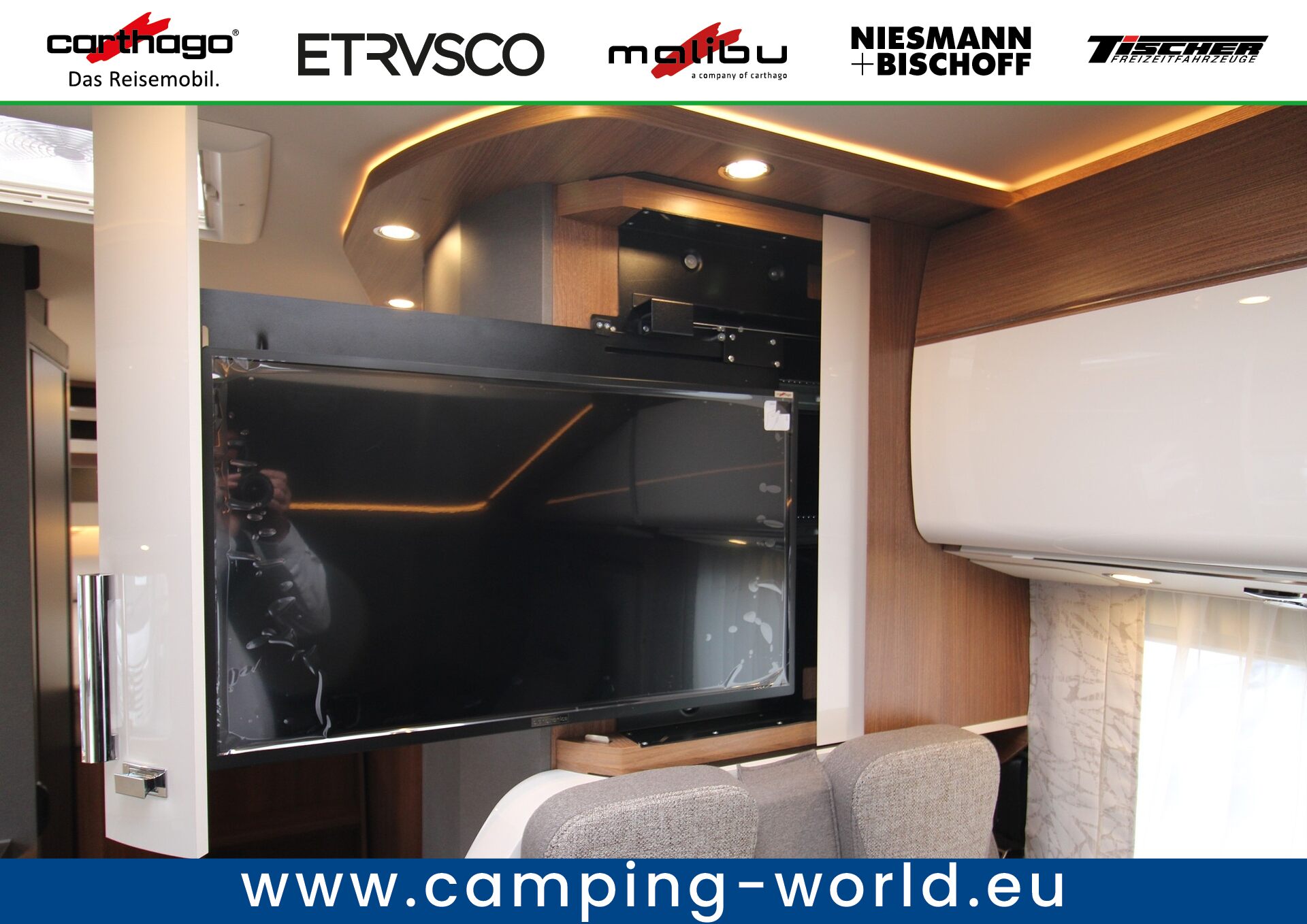Carthago C2-tourer I 143 KB-LE comfort 4.2t - Bild 36