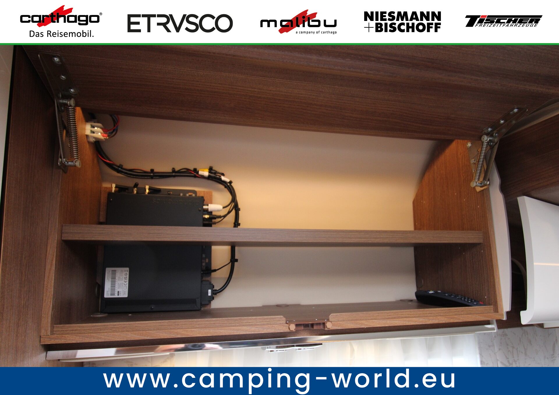 Carthago C2-tourer I 143 KB-LE comfort 4.2t - Bild 37