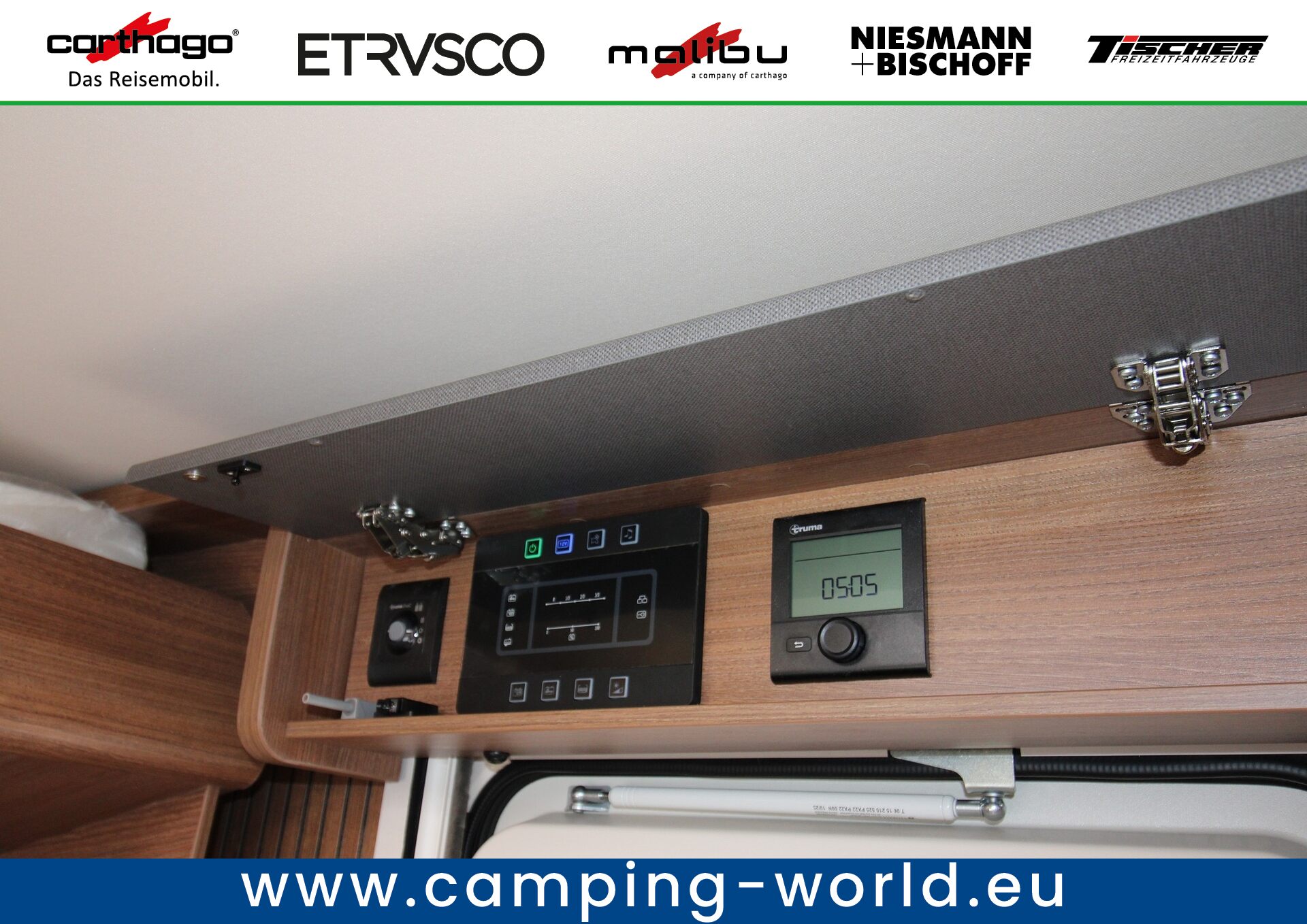 Carthago C2-tourer I 143 KB-LE comfort 4.2t - Bild 38