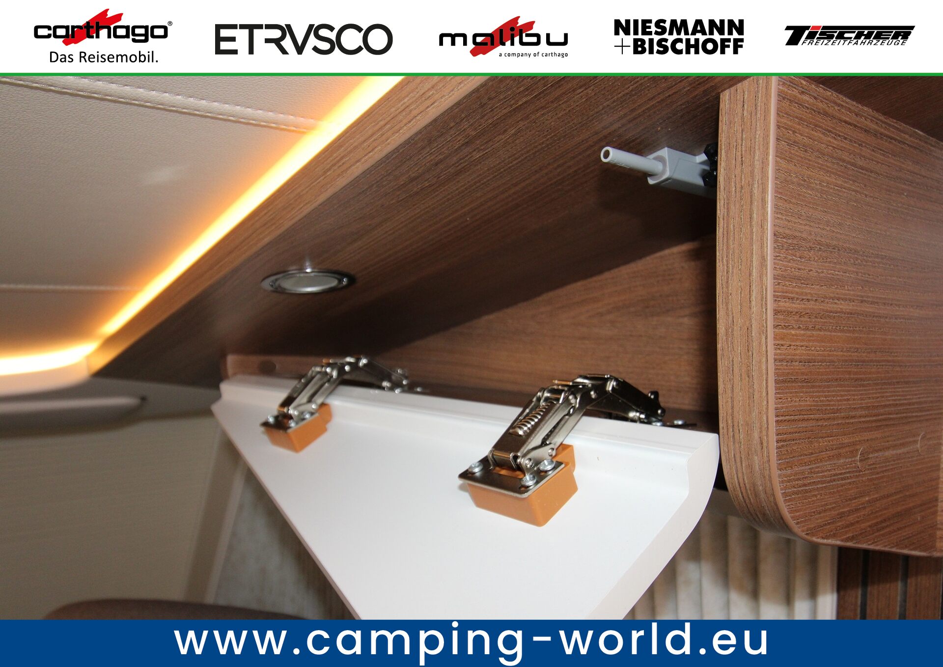 Carthago C2-tourer I 143 KB-LE comfort 4.2t - Bild 39