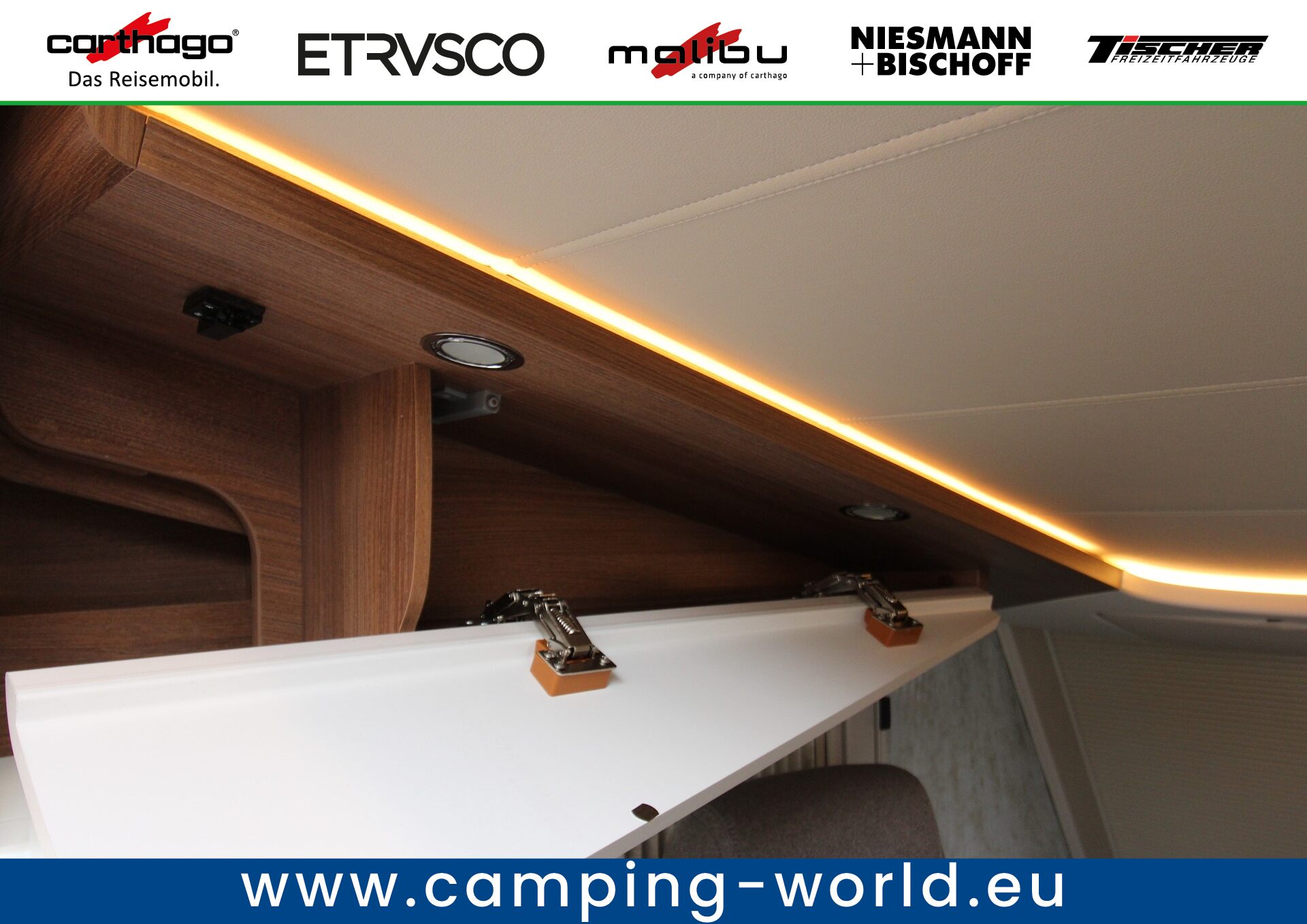 Carthago C2-tourer I 143 KB-LE comfort 4.2t - Bild 40