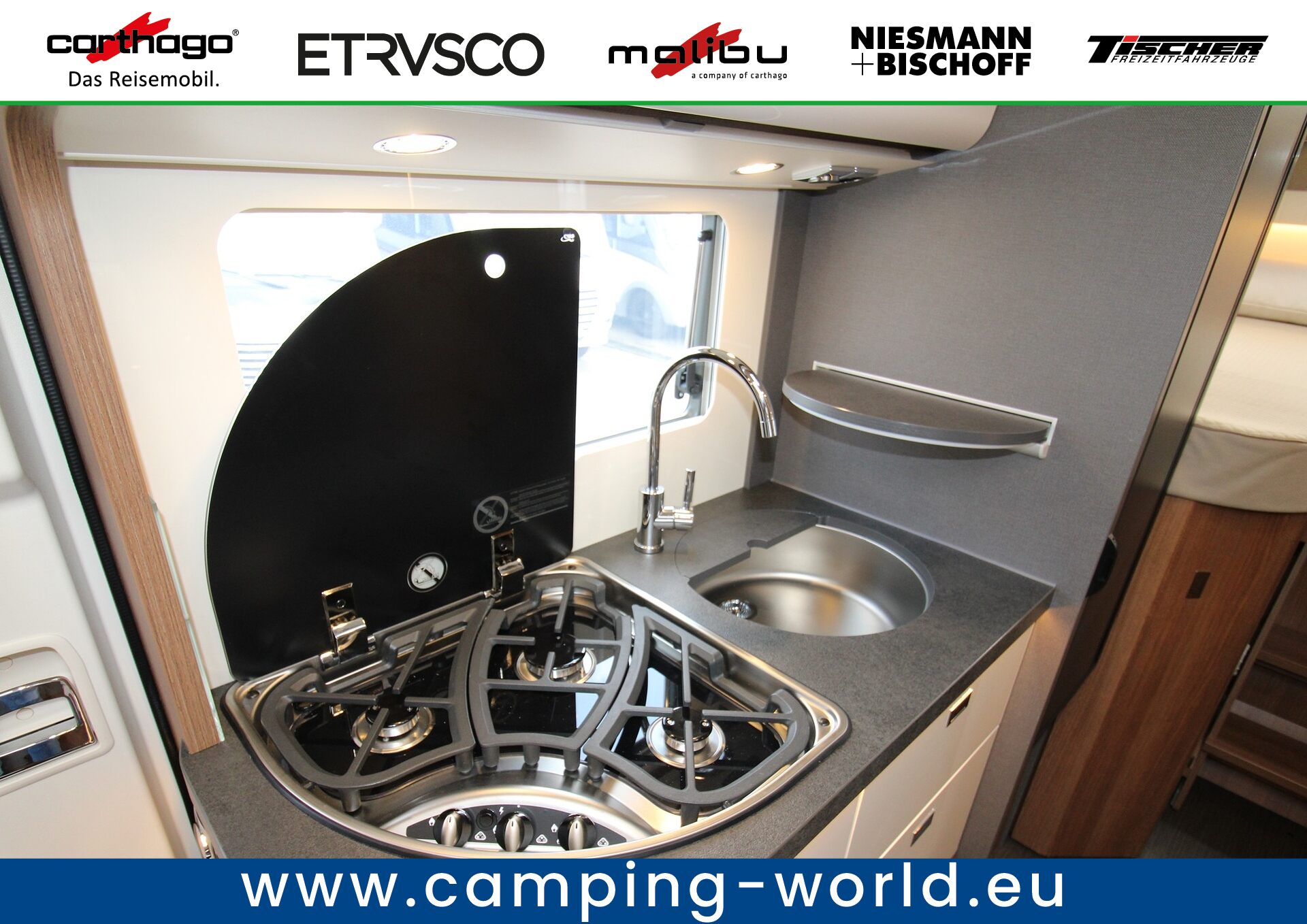 Carthago C2-tourer I 143 KB-LE comfort 4.2t - Bild 43
