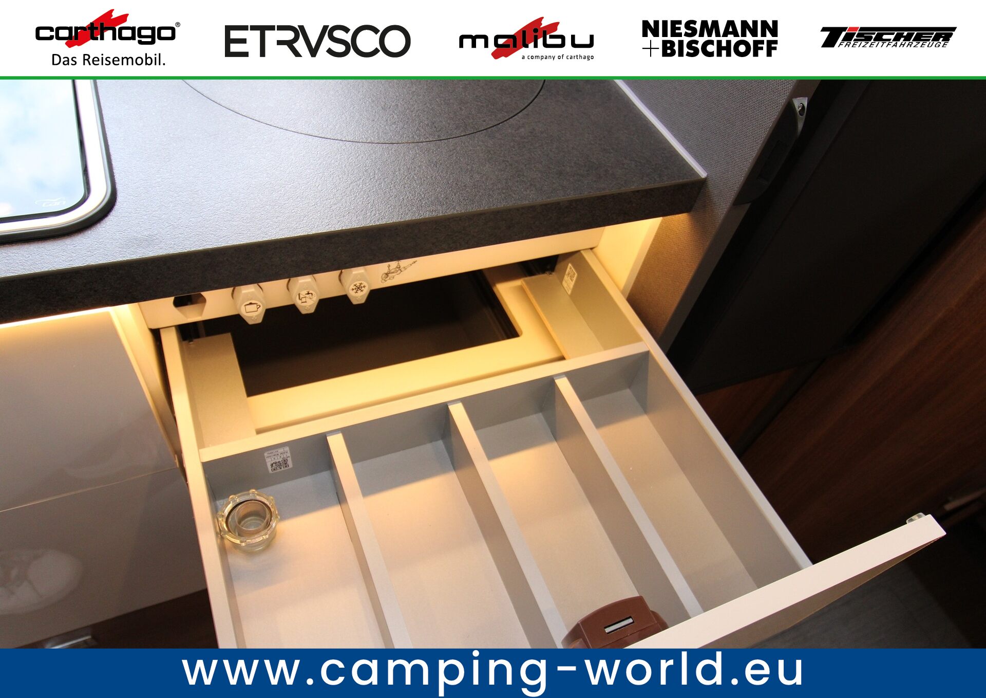 Carthago C2-tourer I 143 KB-LE comfort 4.2t - Bild 44