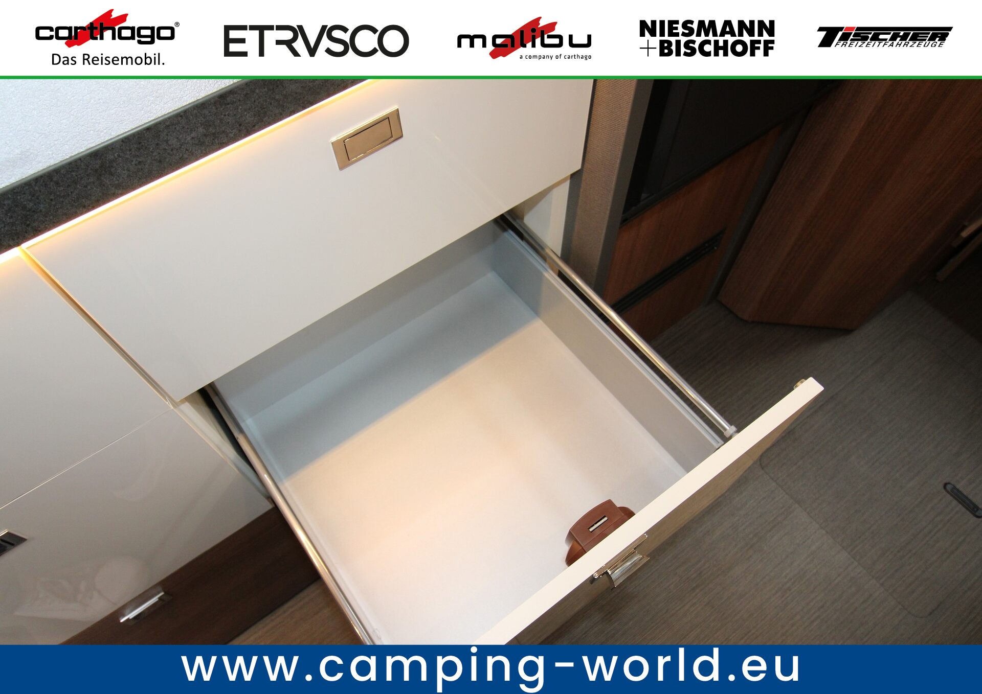 Carthago C2-tourer I 143 KB-LE comfort 4.2t - Bild 45