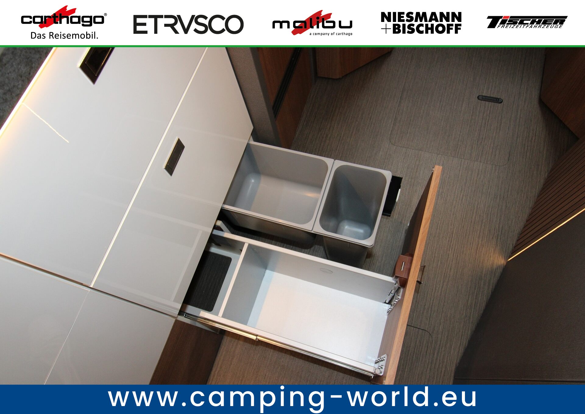 Carthago C2-tourer I 143 KB-LE comfort 4.2t - Bild 46